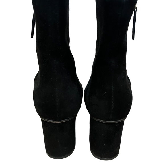 Gucci Suede Ankle Booties Size EU 39 - Picture 4 of 8